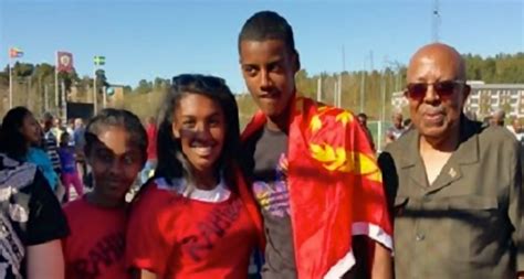 Tras llamar la atención de barça y real madrid, otros equipos isak llegó a suecia desde eritrea. The History Making Eritrean-Swede youngster Alexander Isak ...