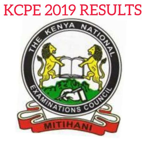 The kcpe result slips will be downloaded to your computer for offline viewing. How 2019 KCSE Candidates, Schools, And Parents Can ...