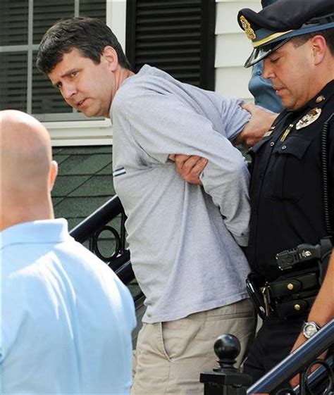 Police Arrest Massachusetts Man Accused Of Killing Wife Children