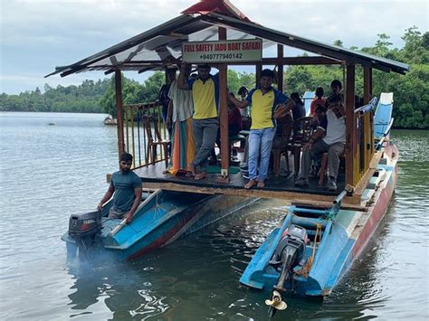 Koggala Lake Boat Safari Habaraduwa Sri Lanka Hours Address