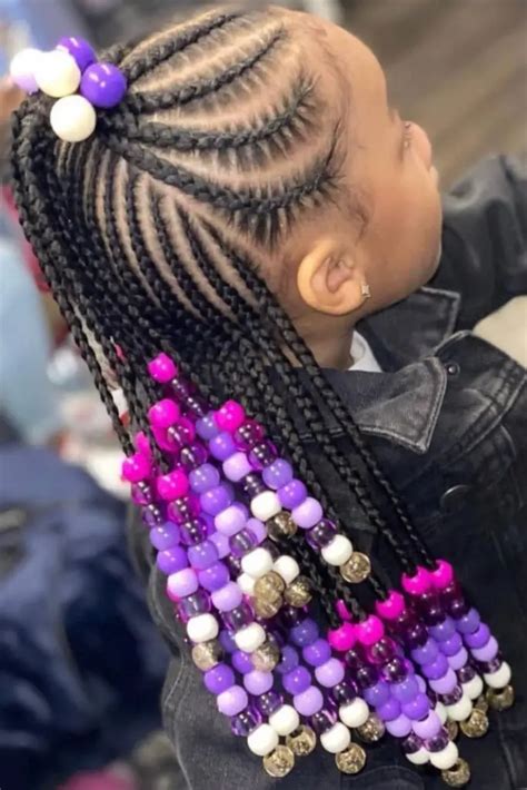 30 Easy And Adorable Braids Hairstyles For Kids On Any Occasion