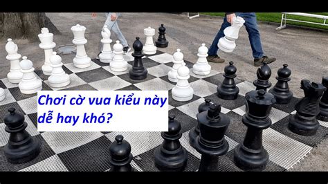 Học lối sống hạnh phúc của người thuỵ điển: Bàn cờ vua khổng lồ giữa lòng thành phố |Have you seen ...