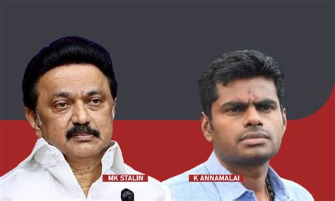 Dmk Issues Notice To Tn Bjp President For Defaming Cm Mk Stalin Demands Public Apology And 100
