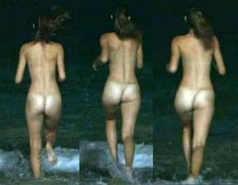 Nude Female Celebrity Butts Cumception