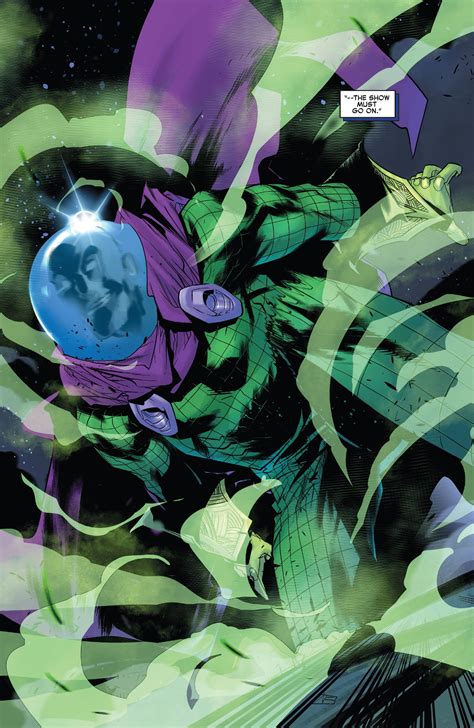 Mysterio Comics Comic Vine