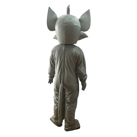 Cosplaydiy Unisex Mascot Costume Tom And Jerry Mascot Costume Cosplay