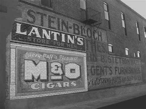Maybe you would like to learn more about one of these? M & O Cigars - David Mills in Globe, Arizona - Fading Ad Blog