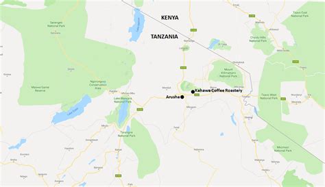 Kahawa Coffee Tour In Tanzania Wanderlust Travel And Photos