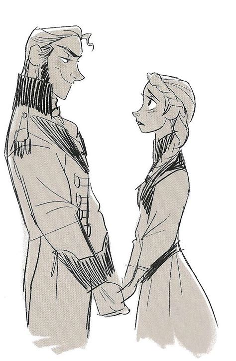 Robin hood is currently a rare character in the disney theme parks around the world. The Art Behind The Magic | Character design, Disney ...