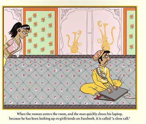 Hilarious Married Kama Sutra Sketches Depict Life As