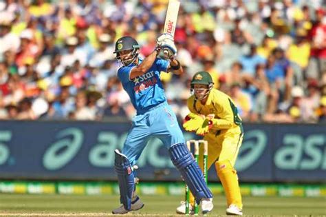 Bharat ratna shri atal bihari vajpayee ekana cricket stadium, lucknow. Live Cricket Score of India vs Australia, 3rd ODI at ...