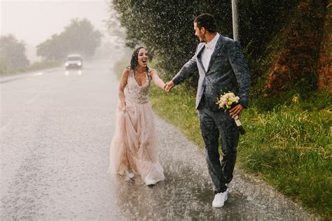 What To Do If It Rains On Your Wedding Day Zazzle Ideas