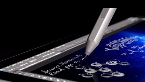 Microsoft Shares Technical Details About Its New Surface Pen Winbuzzer