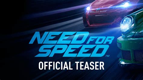 Need For Speed 2015 Mmohuts
