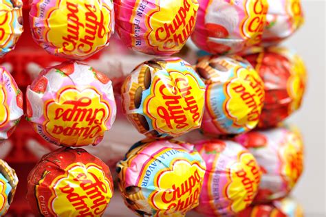 Chupa Chups Candy Brand Wallpaper Hd Brands 4k Wallpapers Images