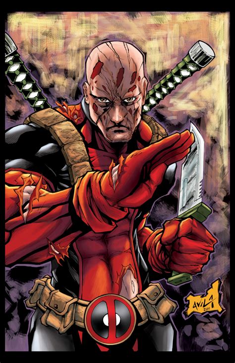 Deadpool was announced in may of 2017. Superheros Assemble: The Appearance of Deadpool