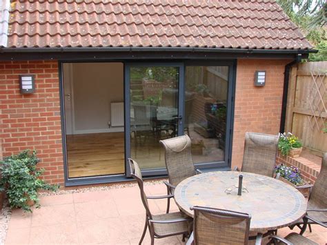 Although a tiny garage, this space took minimal reconstruction to make a beautiful. Garage Conversions - Affordable home improvements | Affordable Home Improvements