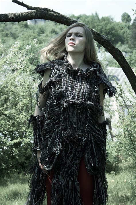 Scalemail armor dragonhide knitted gauntlets made to order. Knitted armor on Behance
