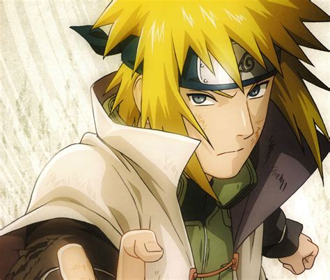Minato Namikaze Hd Wallpapers And Backgrounds