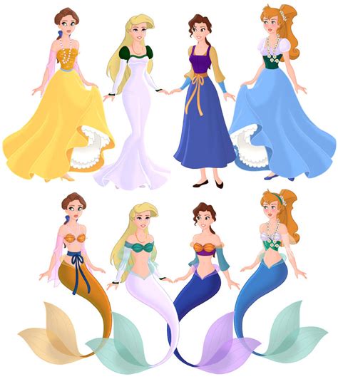 Non Disney Princesses By Foreverbeginstoday On Deviantart