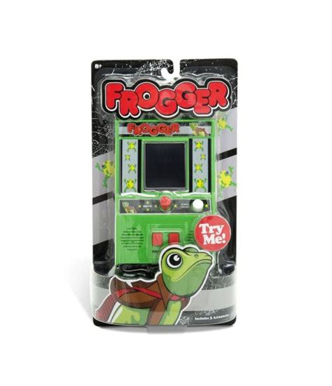 Frogger Mini Arcade Game Basic Fun Autre Jeux éducatifs Et