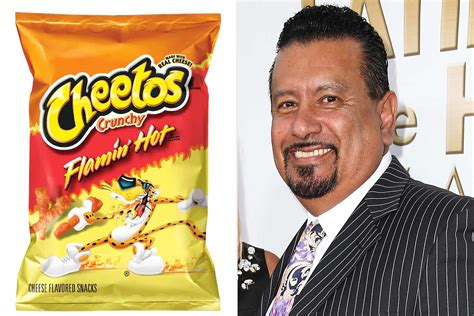 Man Who Claims He Invented Hot Cheetos Responds To Frito Lays Claims