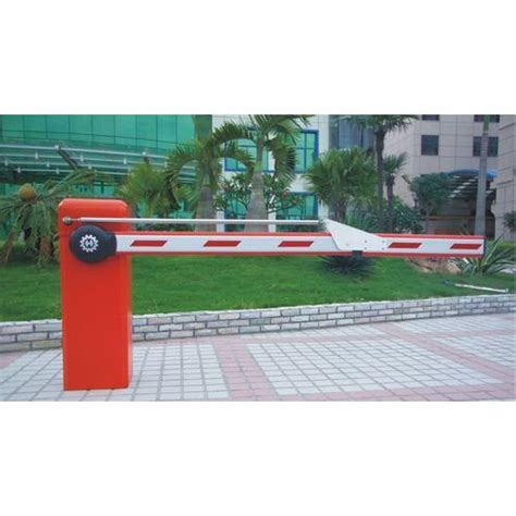Automatic Boom Barrier At Rs 90000 Automatic Barrier In Secunderabad Id 16388536373