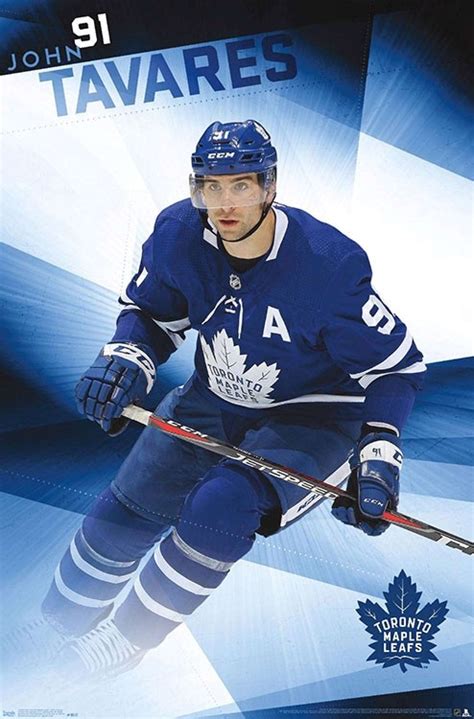 Nhl Toronto Maple Leafs John Tavares Athena Posters