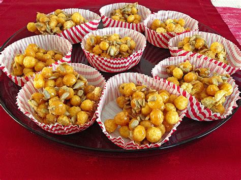 Süßes mit Honey Pops von Its bakingtime