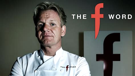 Gordon ramsay's weekly food magazine show. Gordon Ramsay's Hit Show 'The F Word' Is FINALLY Coming to The US