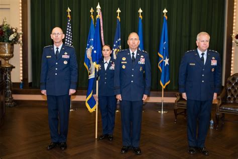 Dvids Images Air Force Imsc Change Of Command 12 Aug 2022 Image