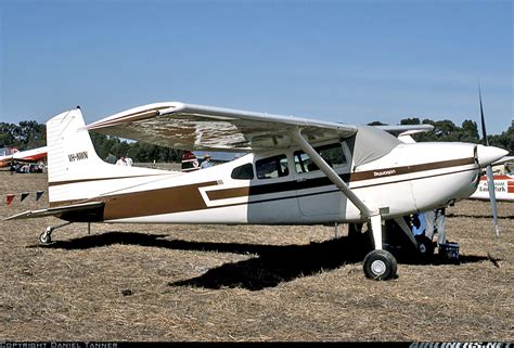 Cessna 180k Skywagon 180 Untitled Aviation Photo 2383860