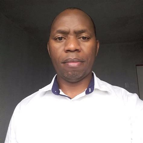 Sifiso Zwane Manager Pharmaceutical Services Department Of Health