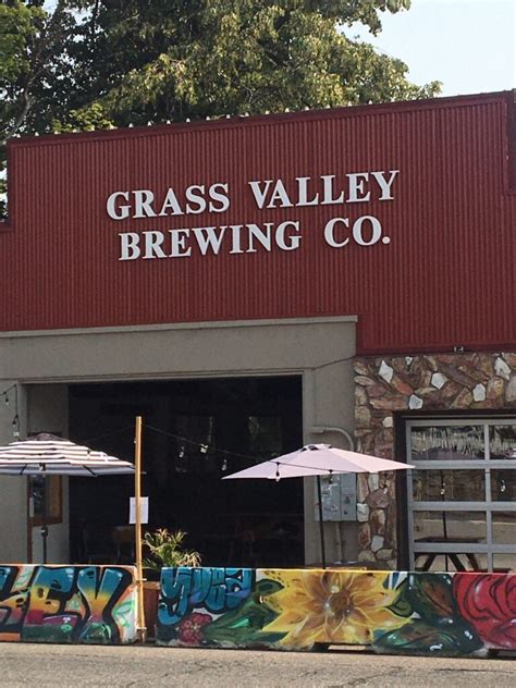 Grass Valley Bars