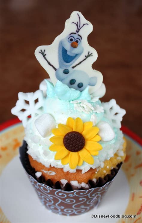 Review Annas Happy Birthday Cupcake A Frozen Fever Treat The