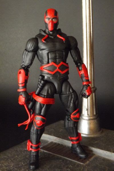 Night Thrasher Ii Concept Marvel Legends Custom Action Figure