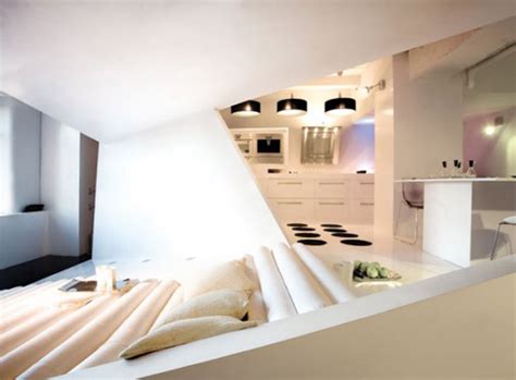Futuristic Interior Design