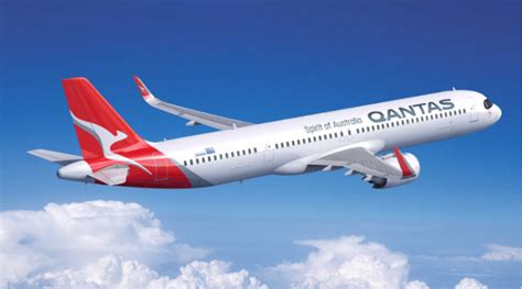 · news & advice · airline considers offering travel perks to vaccinated . Ook Qantas kiest voor Airbus A321XLR | Luchtvaartnieuws