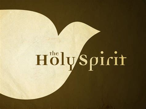 Holy Spirit Wallpapers Wallpaper Cave