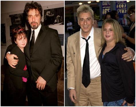 The Legendary Al Pacinos Children 2 Daughters And Son Al Pacino