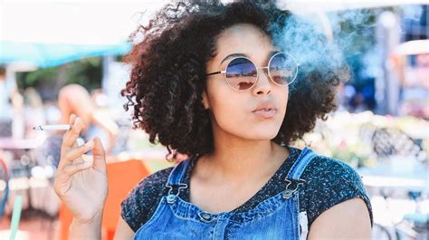 Smoking Dramatically Raises Risk Of Stroke For Black Americans