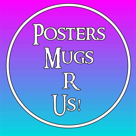 PosterMugsRus - Etsy