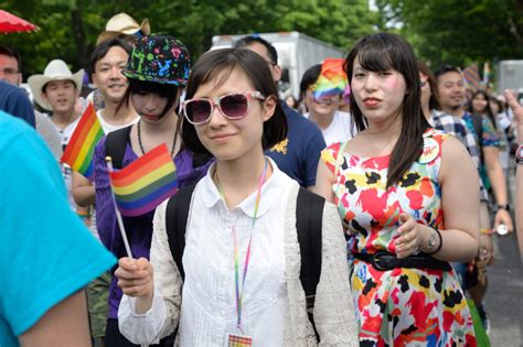 Behind Japans Same Sex Partnership Oaths Savvy Tokyo