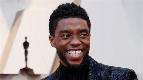 Actor chadwick boseman, who played black icons jackie robinson and james brown before finding fame as the regal black panther in 'black panther' star chadwick boseman dies of cancer at 43. Colon Cancer & Diet