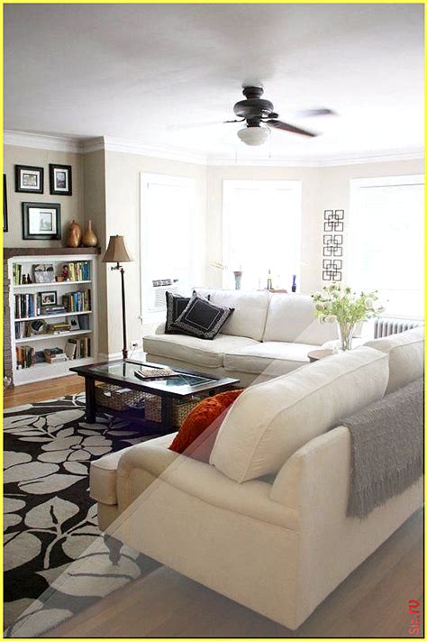 This means balancing large, heavy, or tall objects with smaller, lighter, or. Living Room Blueprints 3 Versatile Sofa 038 Chair Layouts ...