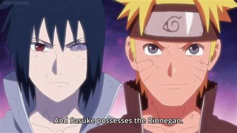 Naruto Vs Sasuke Final Fightbattle Begins Naruto Shippuden