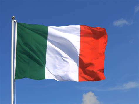 Italian Flag For Sale Buy Online At Royal Flags