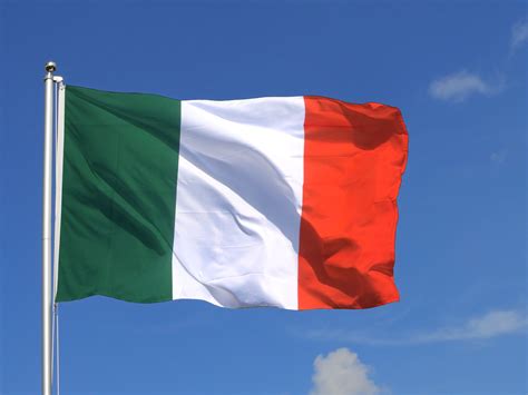 This is a list of flags used in italy. Large Italy Flag - 5x8 ft - Royal-Flags