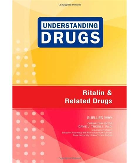 Ritalin and Related Drugs: Buy Ritalin and Related Drugs ...