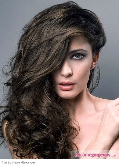 Having short hair and to try ash brown hair color may be a sophisticated case for the ones with short hair. Pictures : Brown Hair Color Shades - Medium Ash Brown Hair ...